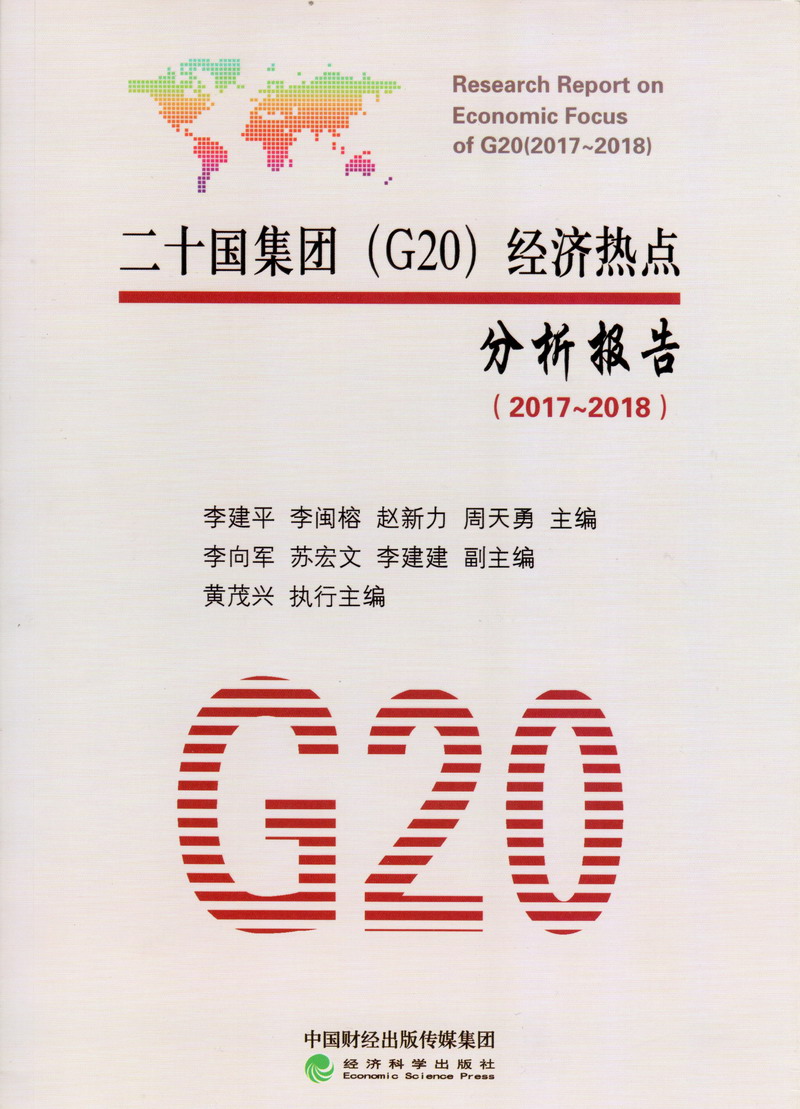 大屌肏大屄视頻頻二十国集团（G20）经济热点分析报告（2017-2018）